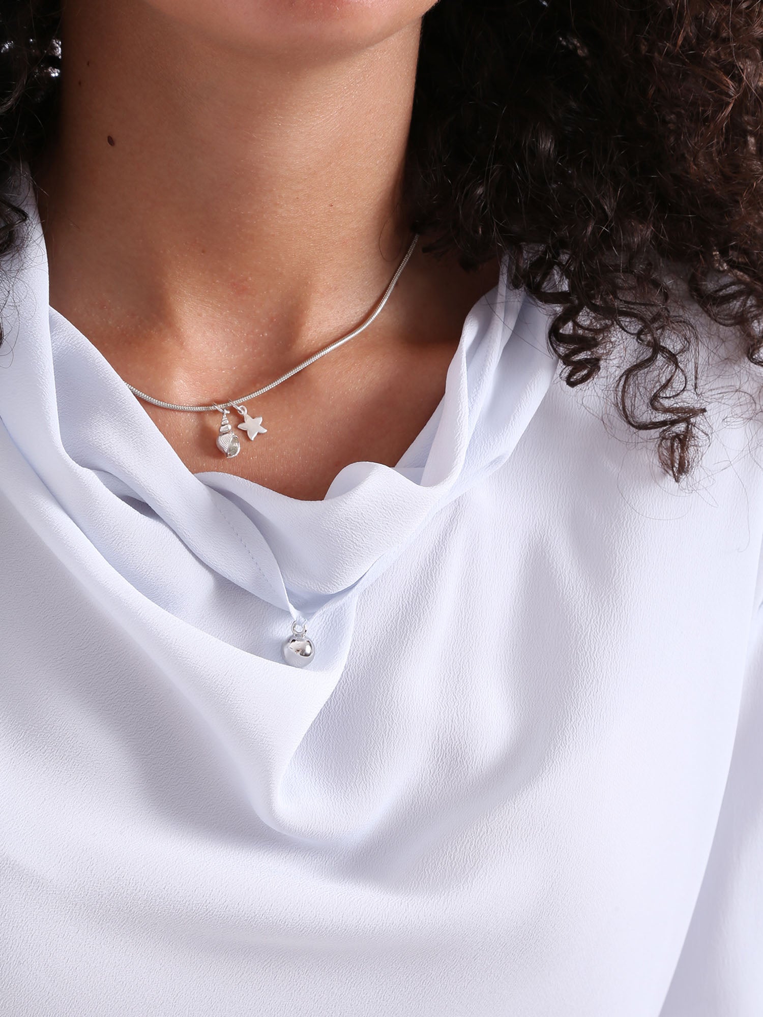 Bluse Celeste Iblues