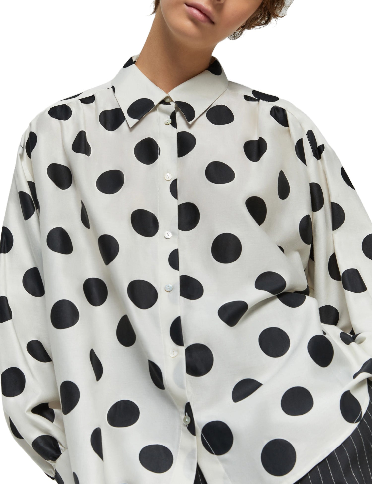 Camicie Bianco Iblues