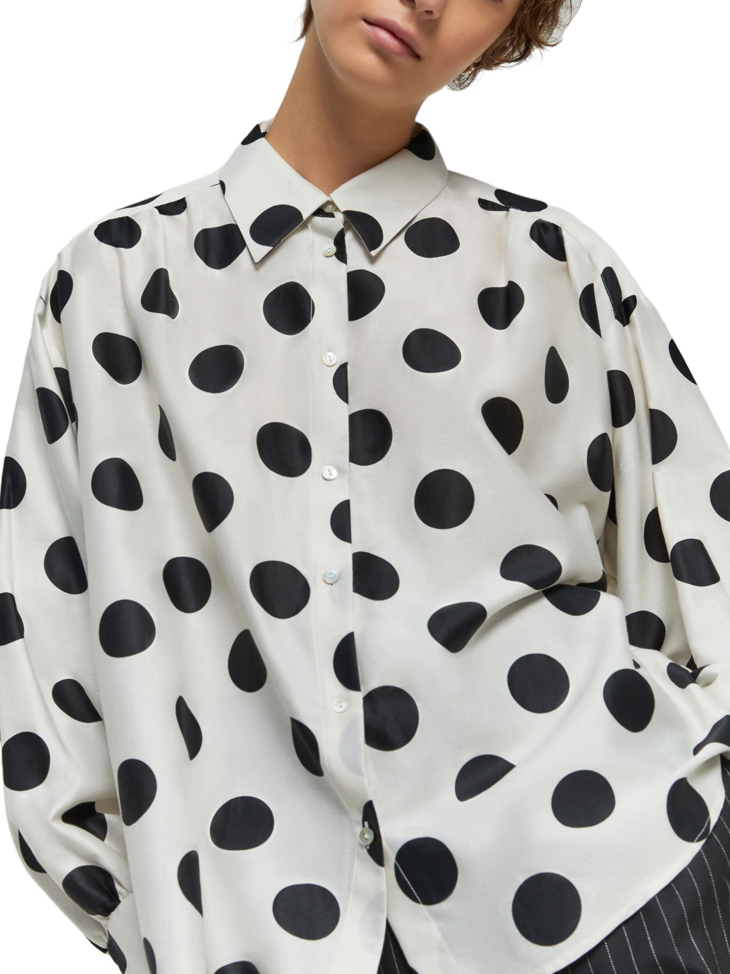 Camicie Bianco Iblues