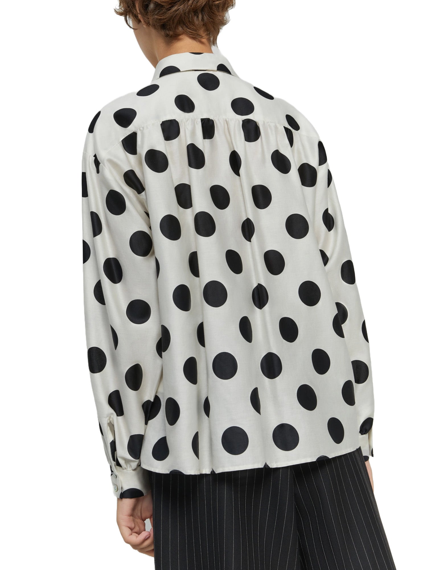 Camicie Bianco Iblues