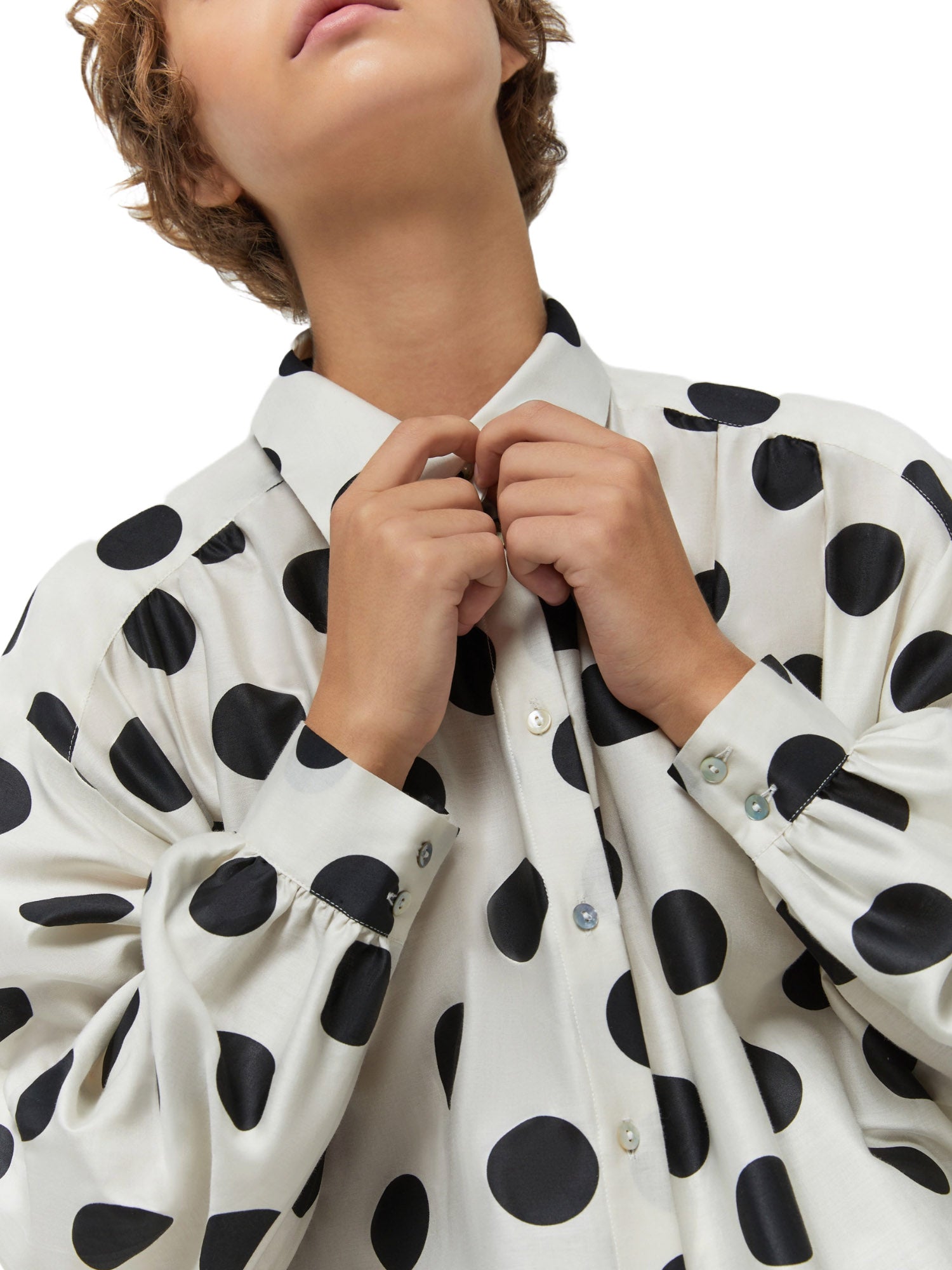 Camicie Bianco Iblues