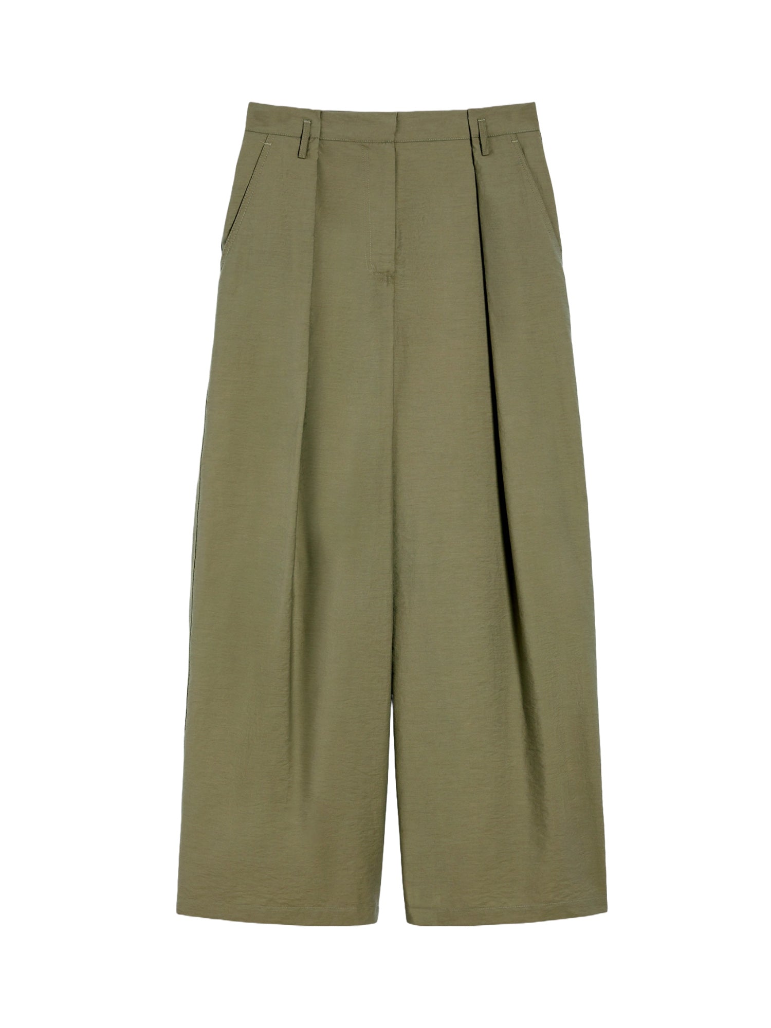 Pantaloni Verde Iblues
