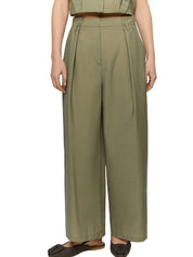 Pantaloni Verde Iblues