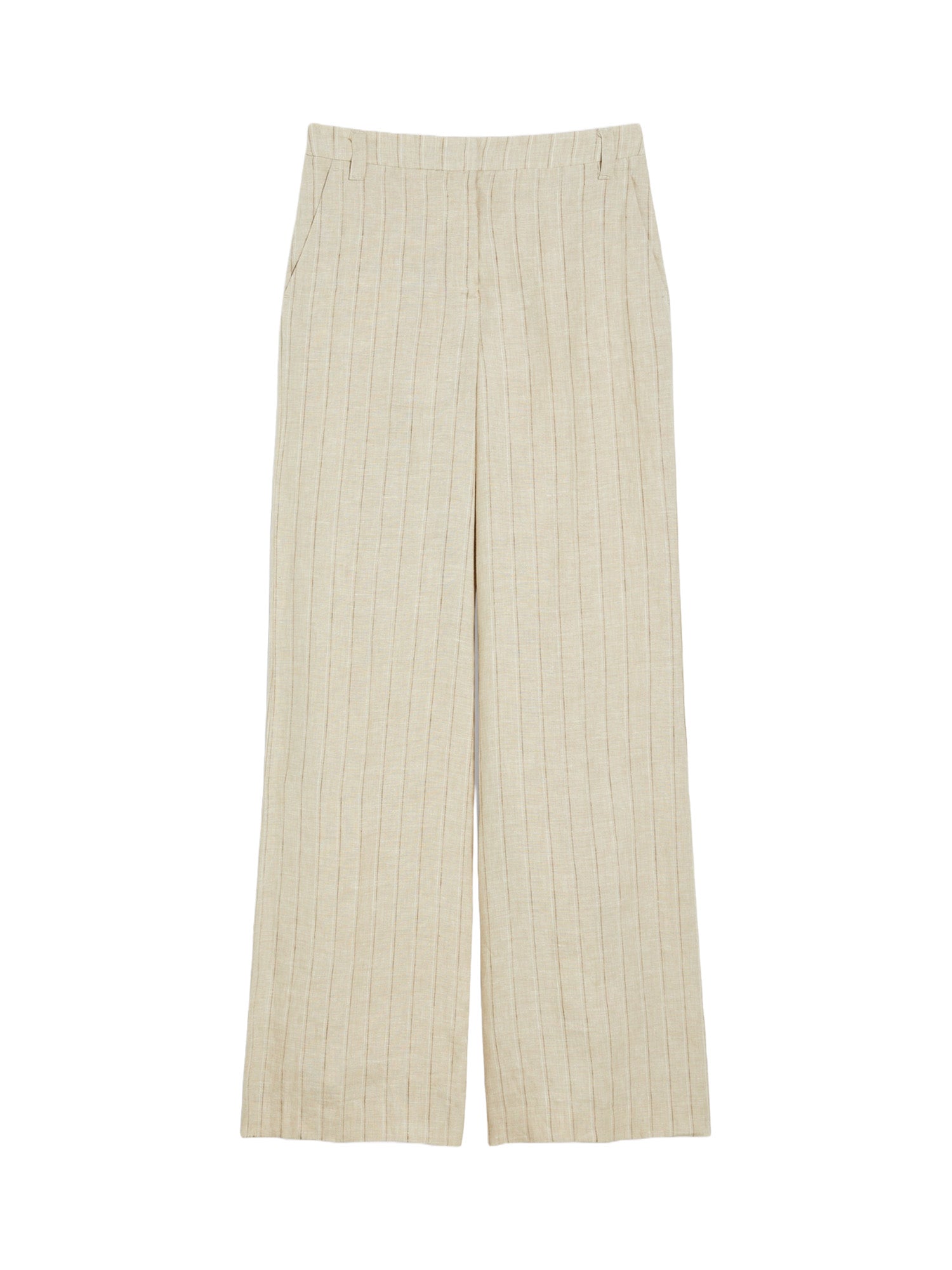 Pantaloni Beige Iblues