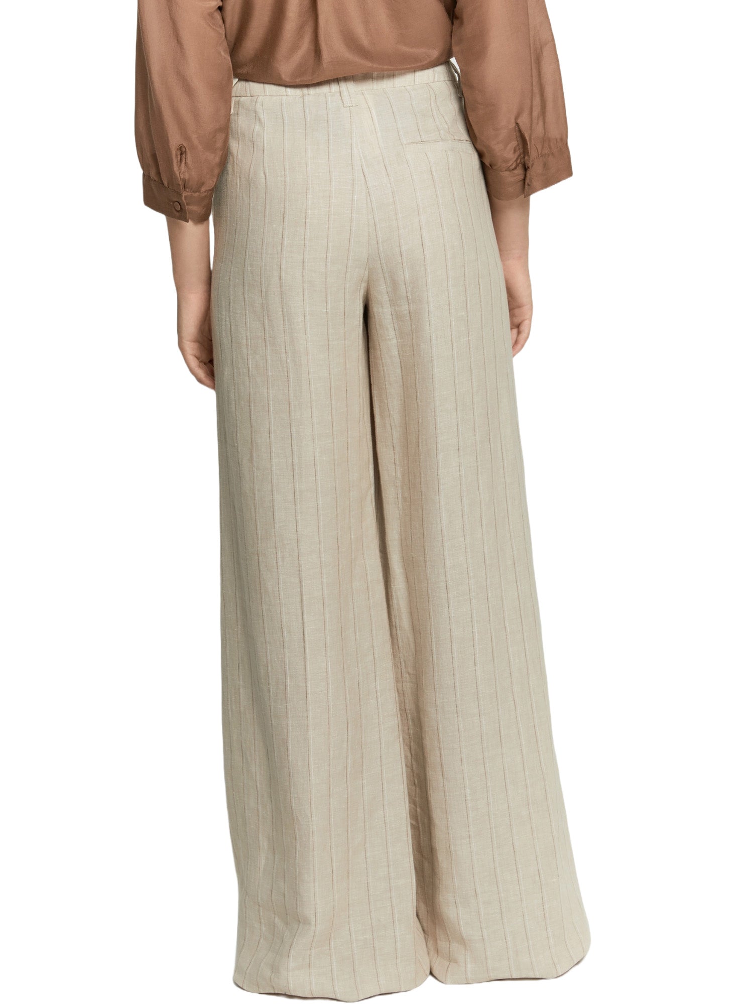 Pantaloni Beige Iblues