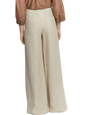 Pantaloni Beige Iblues