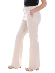 Pantaloni Beige Iblues