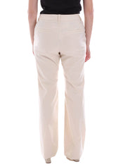 Pantaloni Beige Iblues
