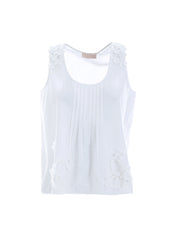 Top e canotte Bianco Iblues