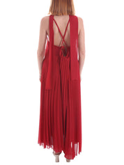 Vestiti Rosso Iblues