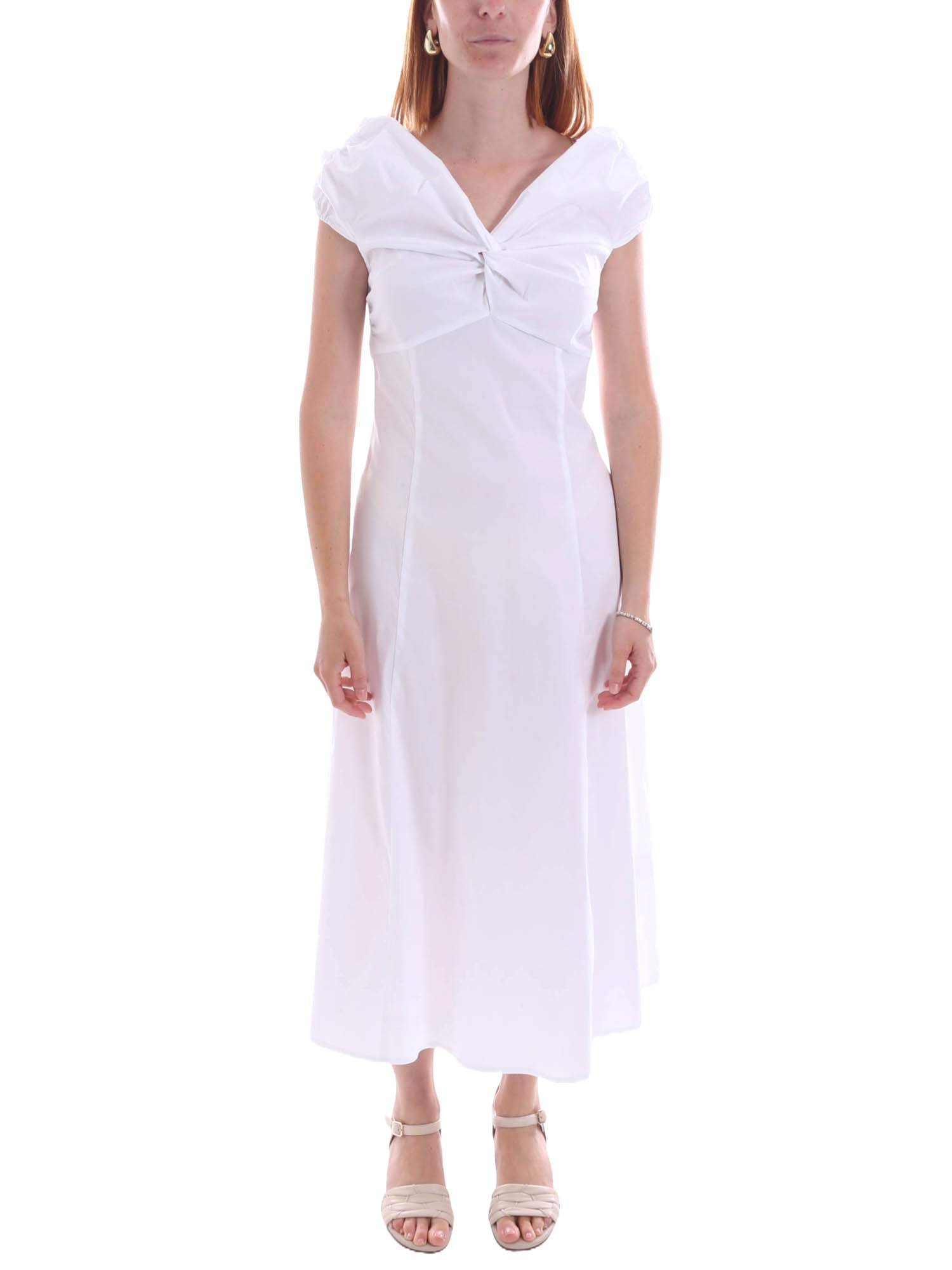 Vestiti Bianco Iblues