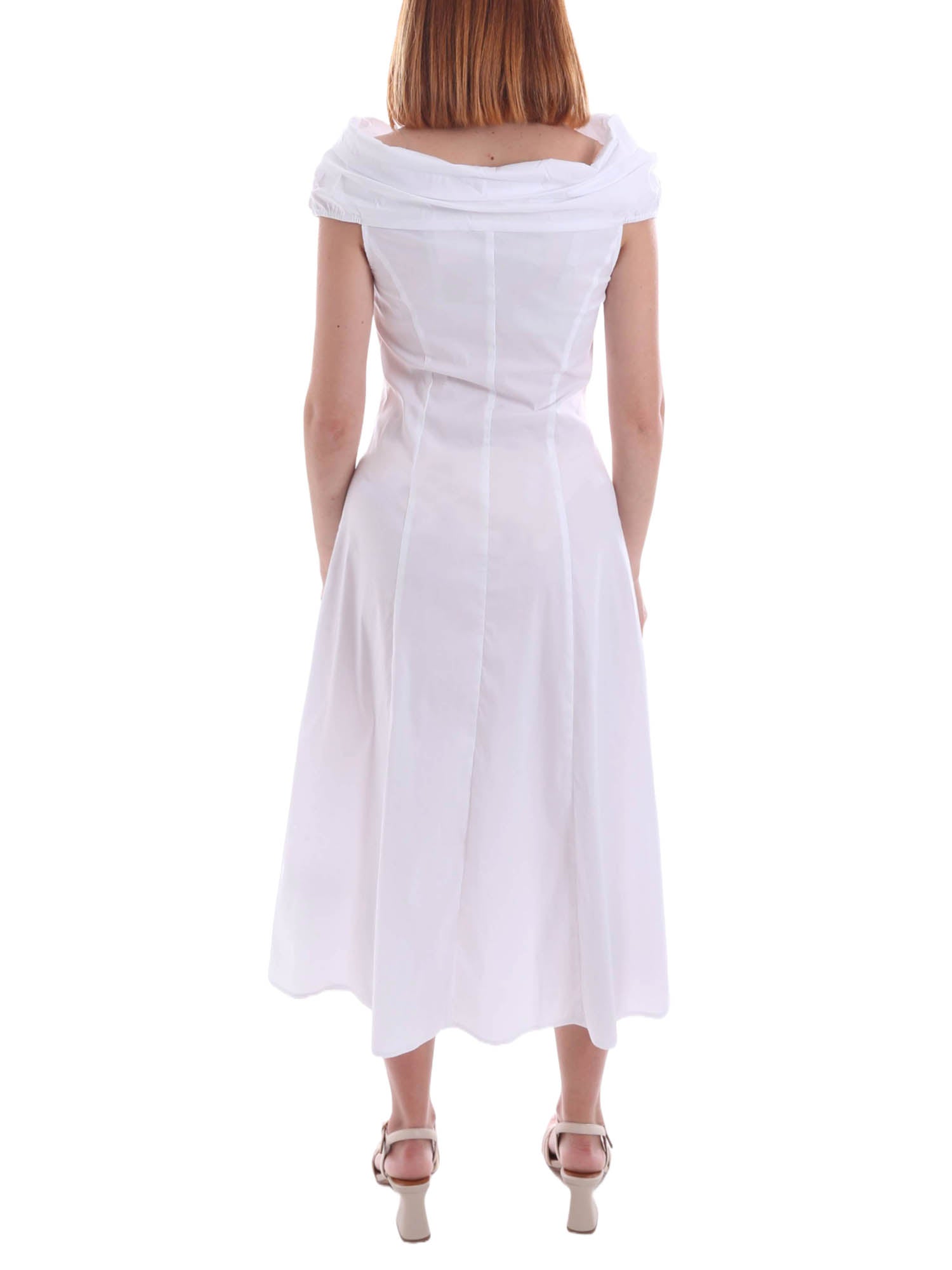 Vestiti Bianco Iblues