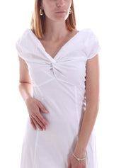 Vestiti Bianco Iblues