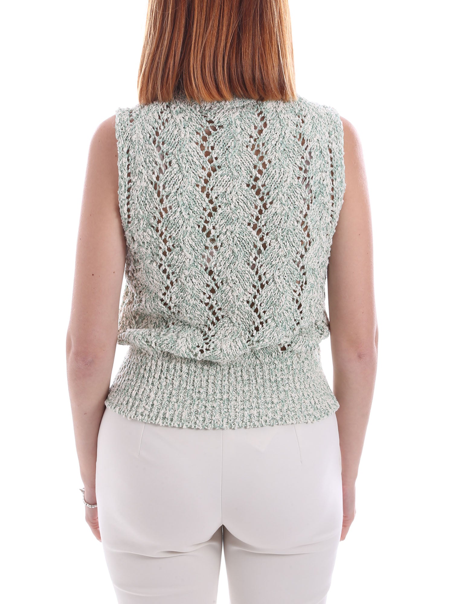 Gilet Verde Iblues