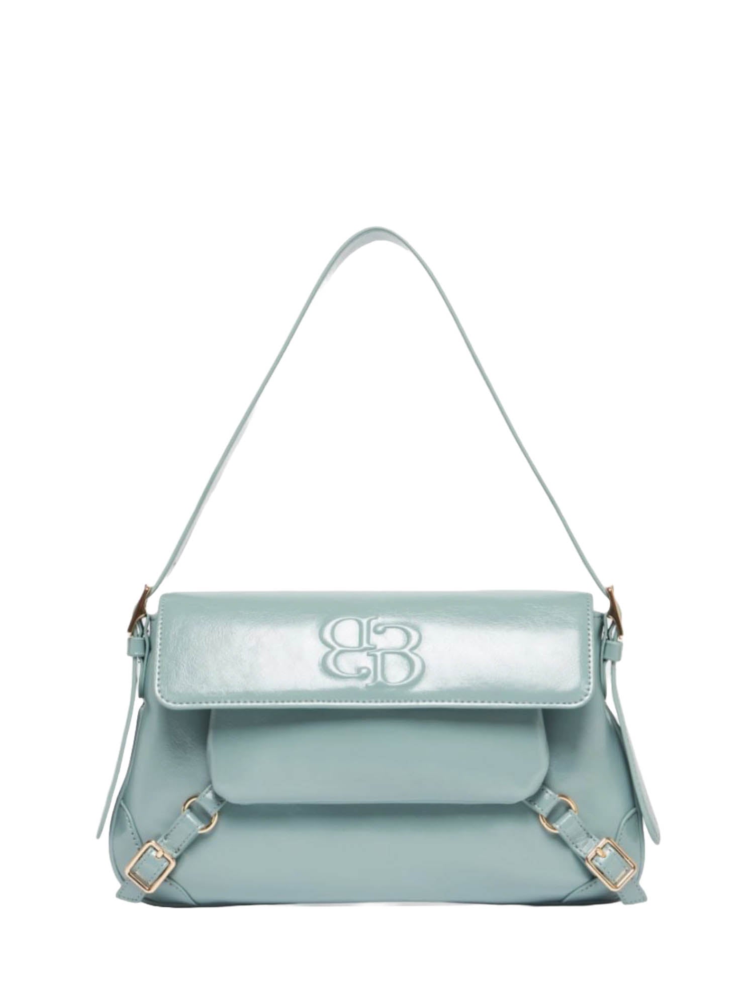 Borse a spalla Celeste Iblues