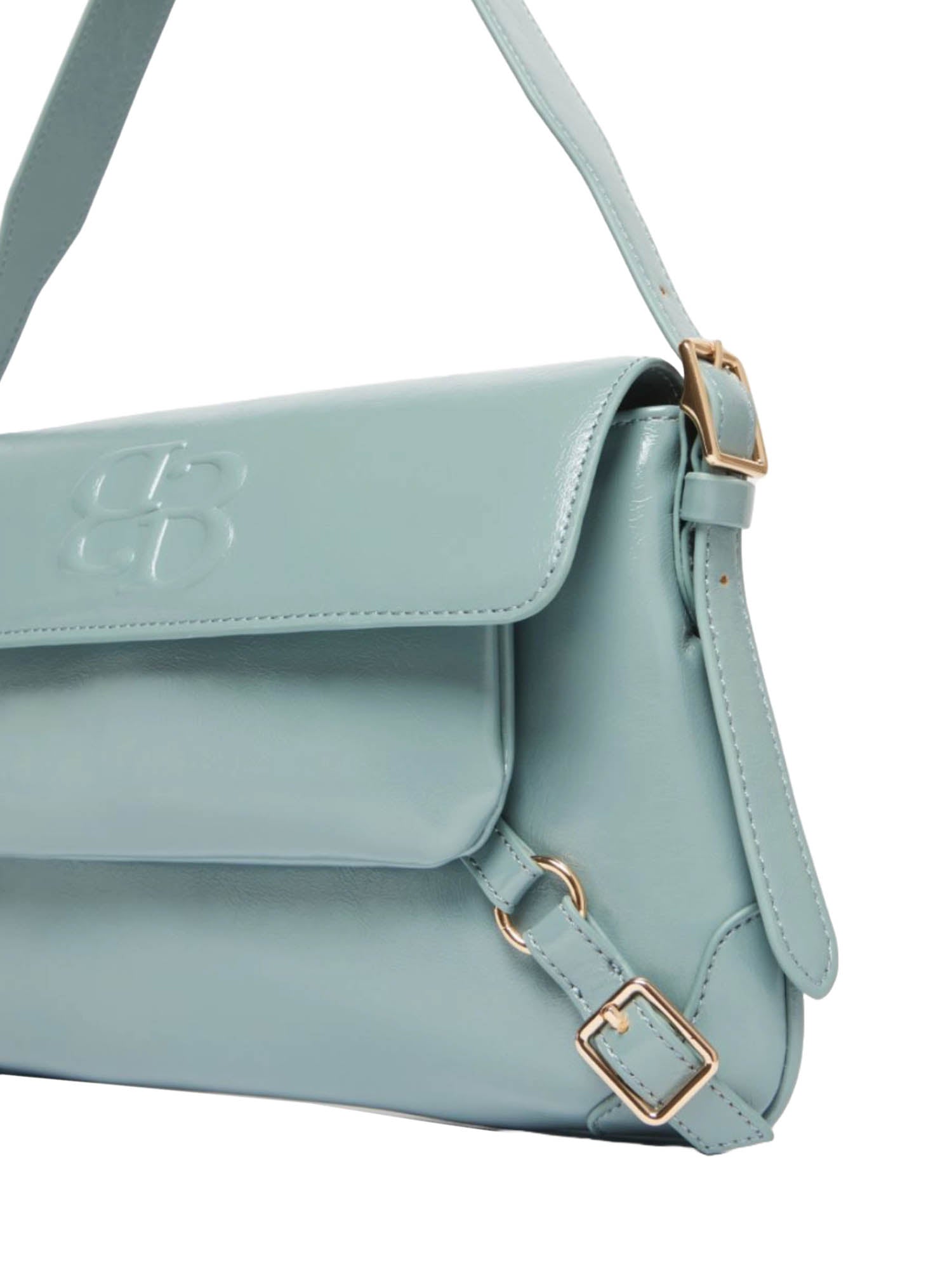 Borse a spalla Celeste Iblues