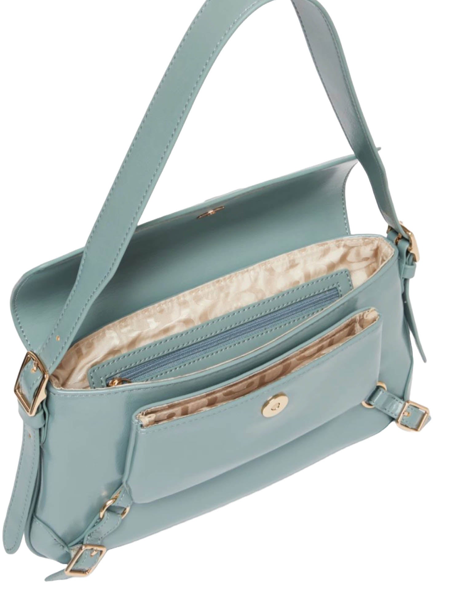 Borse a spalla Celeste Iblues