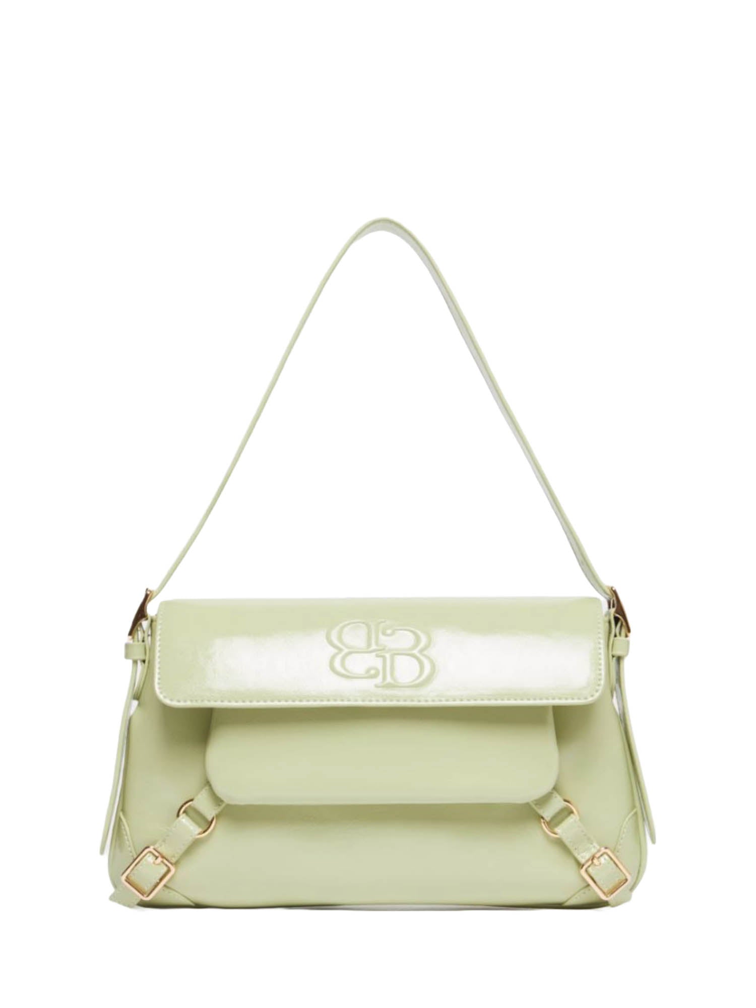 Borse a spalla Verde Iblues