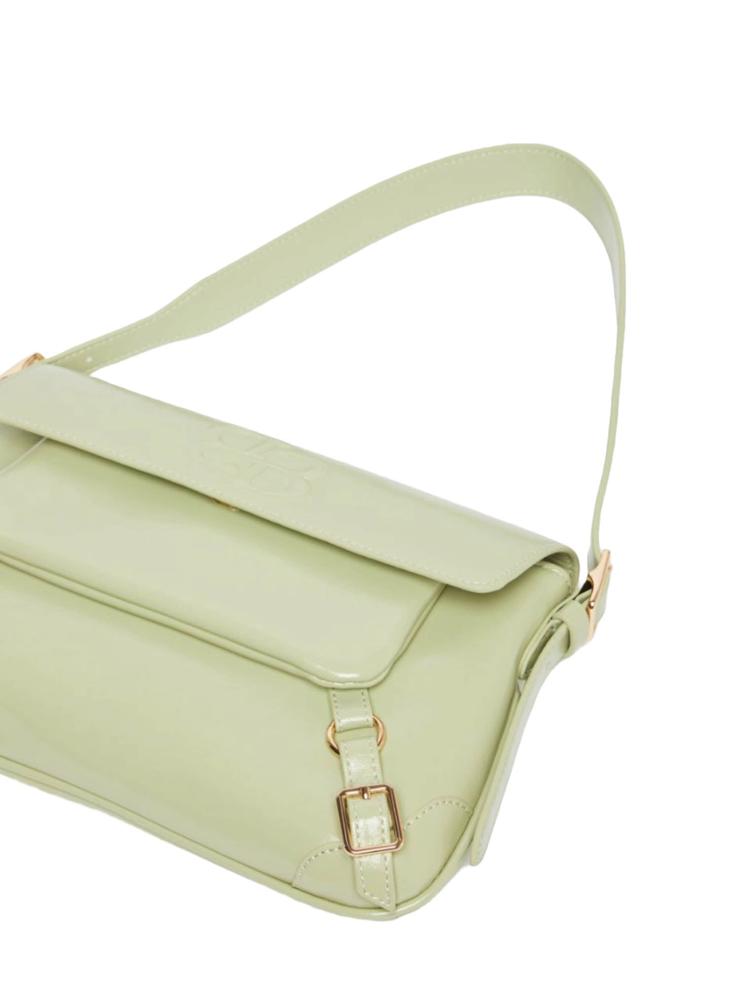 Borse a spalla Verde Iblues