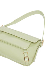 Borse a spalla Verde Iblues