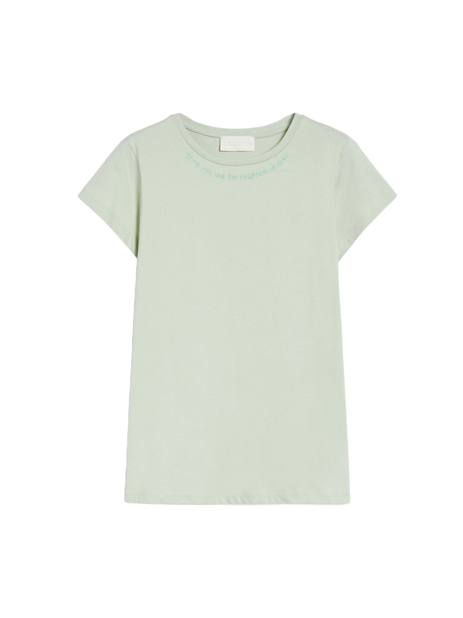 T-shirt Verde Iblues