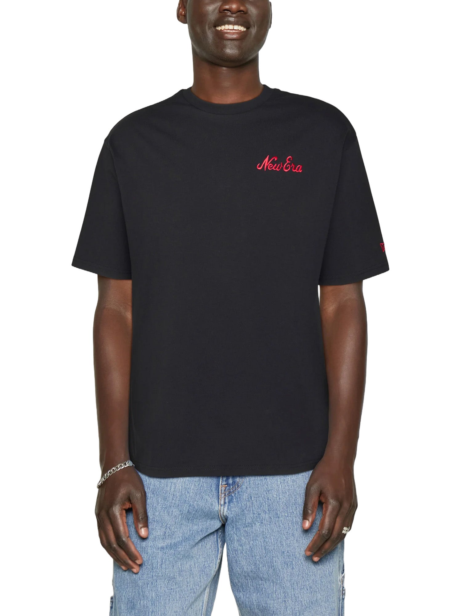 T-shirt Nero New Era