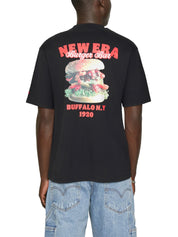 T-shirt Nero New Era