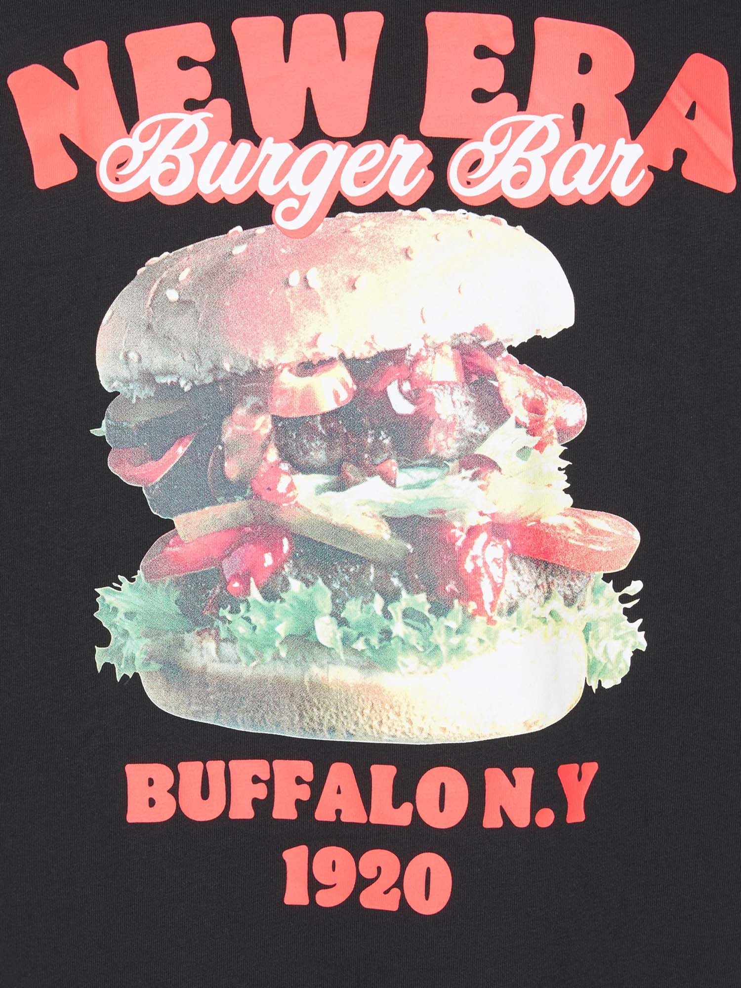 T-shirt Nero New Era