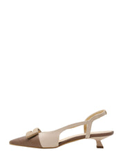 Sandali tacco Nude Grace Shoes