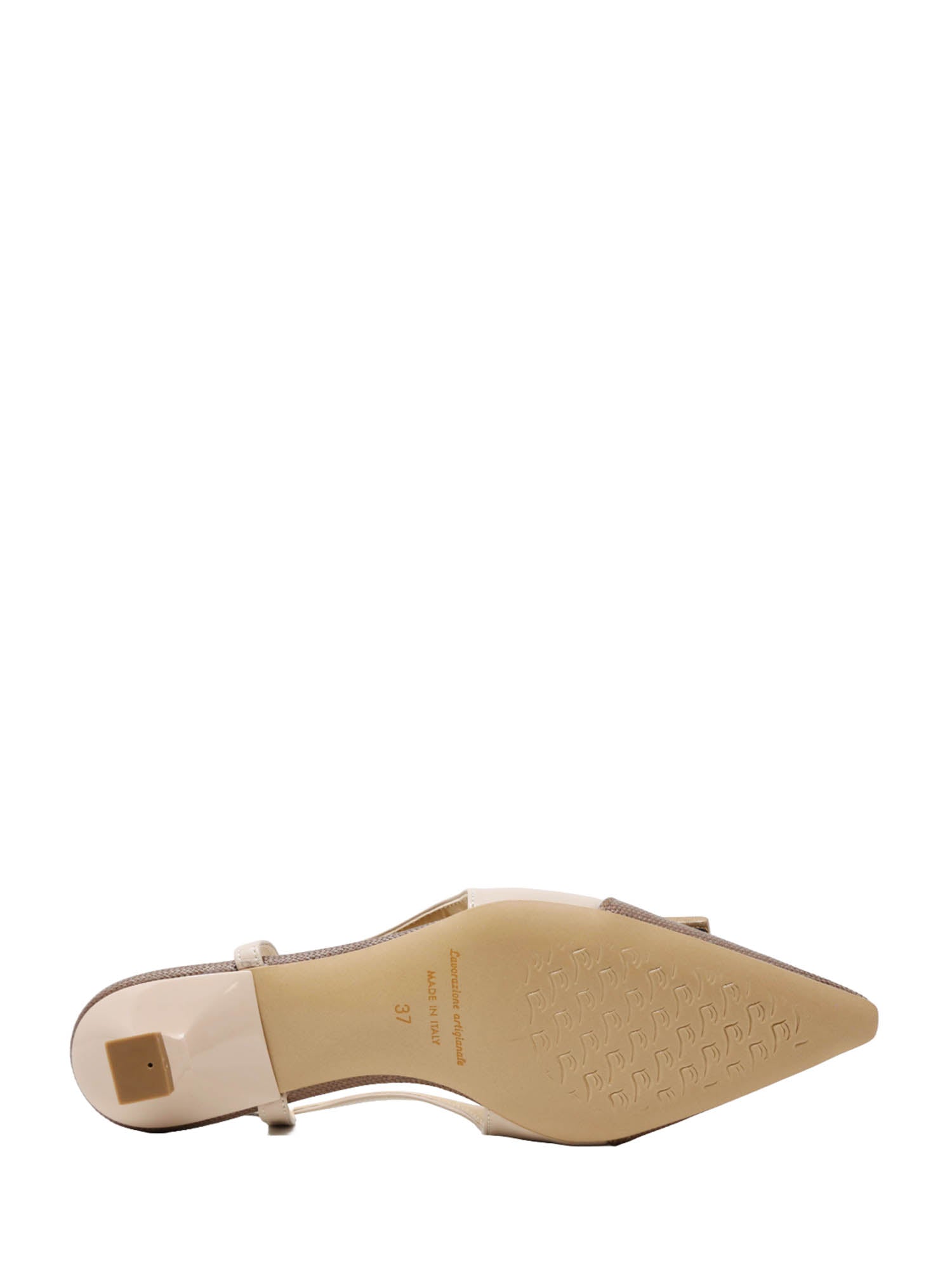 Sandali tacco Nude Grace Shoes