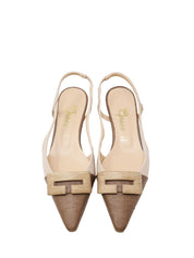 Sandali tacco Nude Grace Shoes