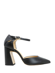 Sandali tacco Nero Grace Shoes