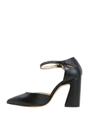 Sandali tacco Nero Grace Shoes