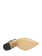 Sandali tacco Nero Grace Shoes