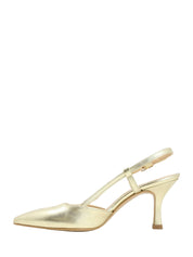 Sandali tacco Dorato Grace Shoes