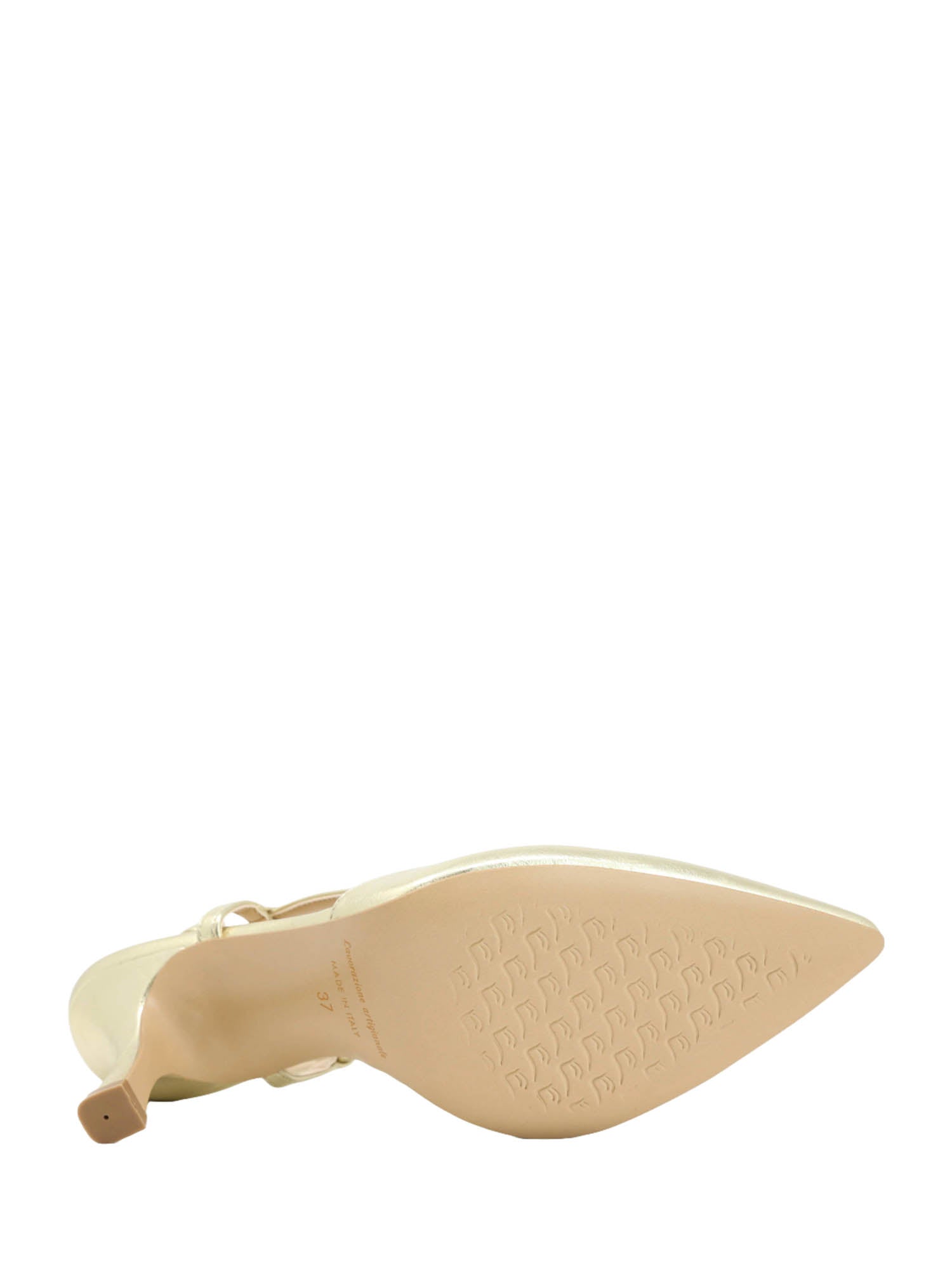 Sandali tacco Dorato Grace Shoes