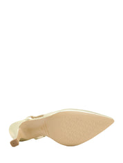 Sandali tacco Dorato Grace Shoes