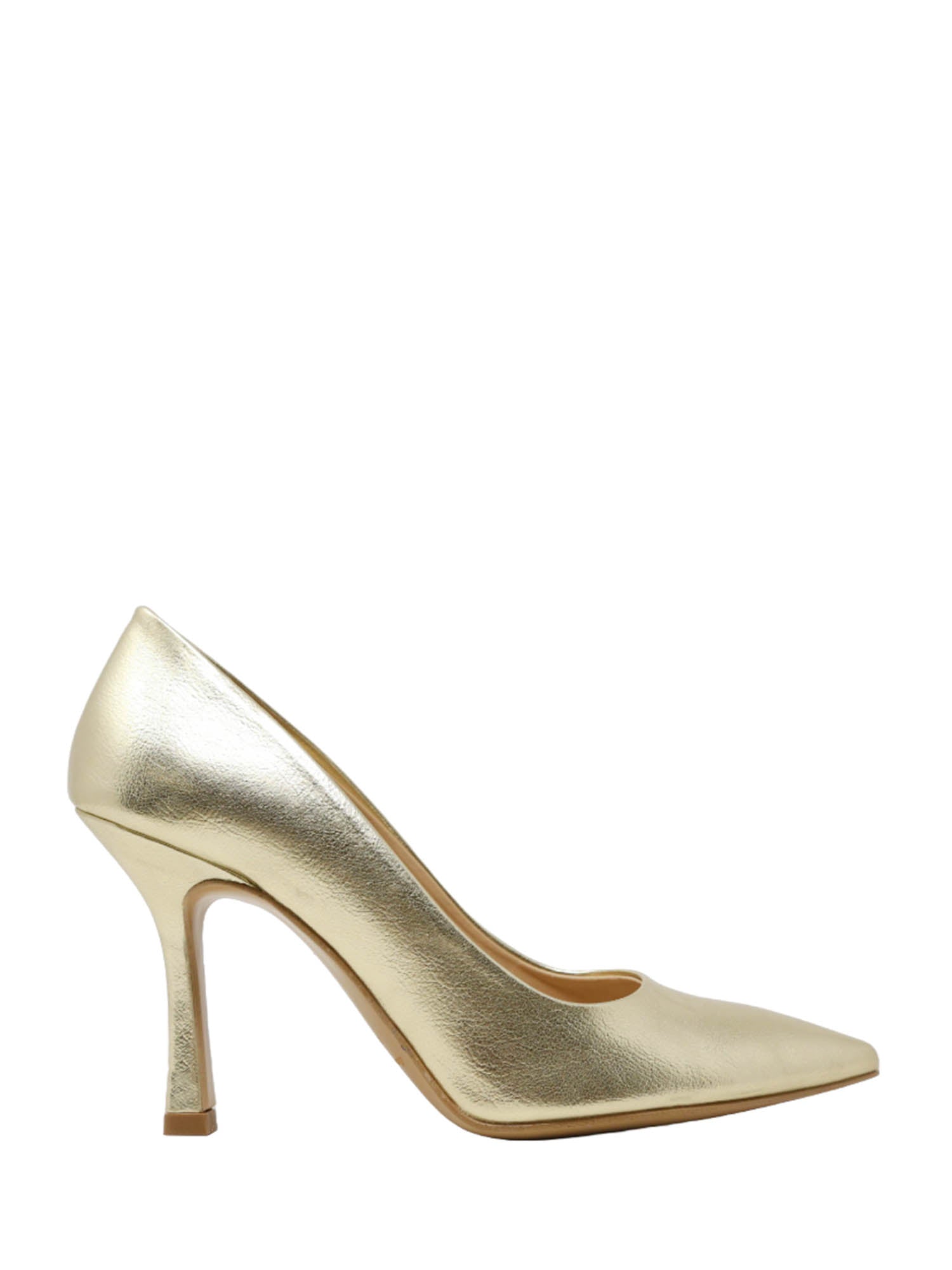 Decolleté Dorato Grace Shoes