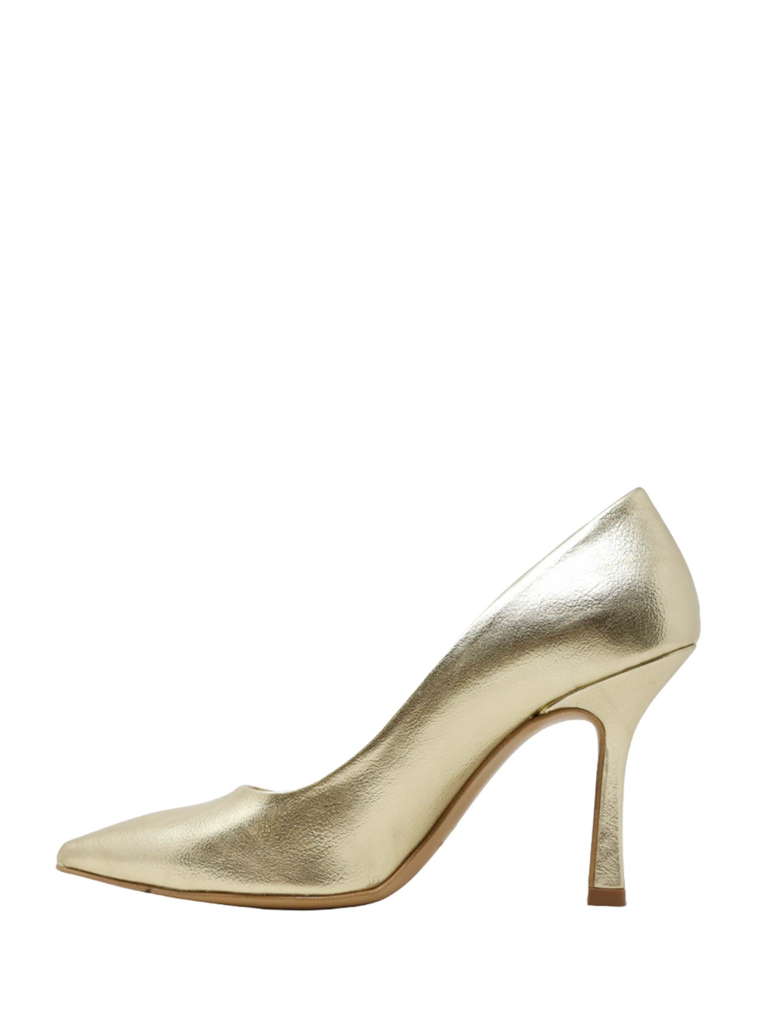 Decolleté Dorato Grace Shoes