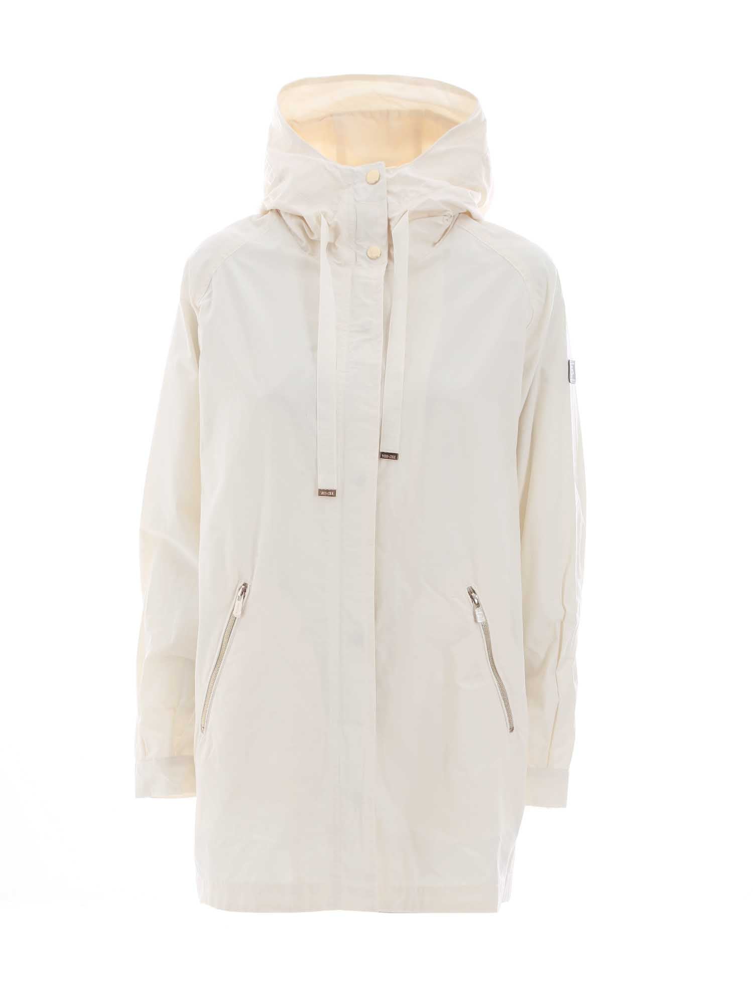 Giacche Bianco Yes-zee