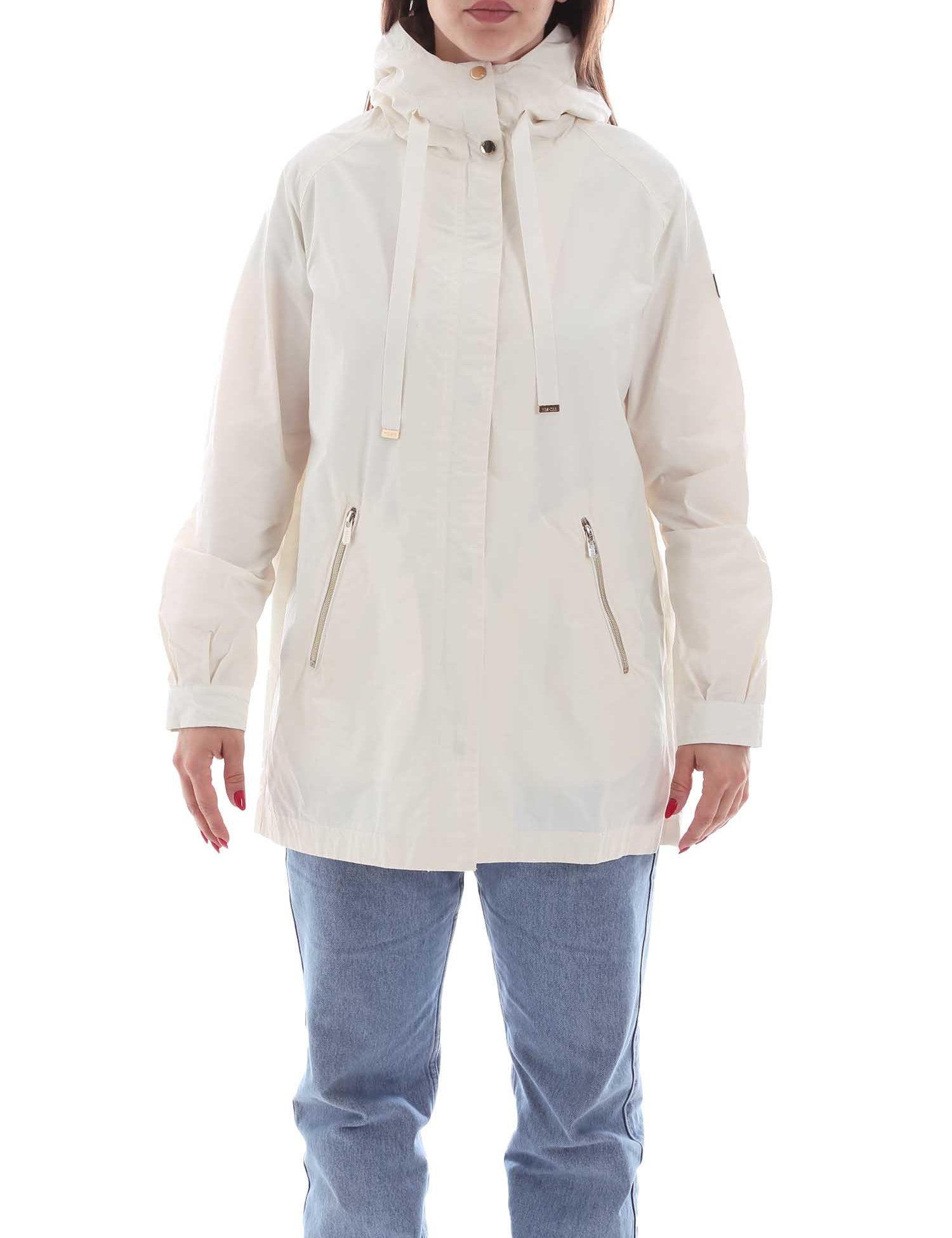 Giacche Bianco Yes-zee