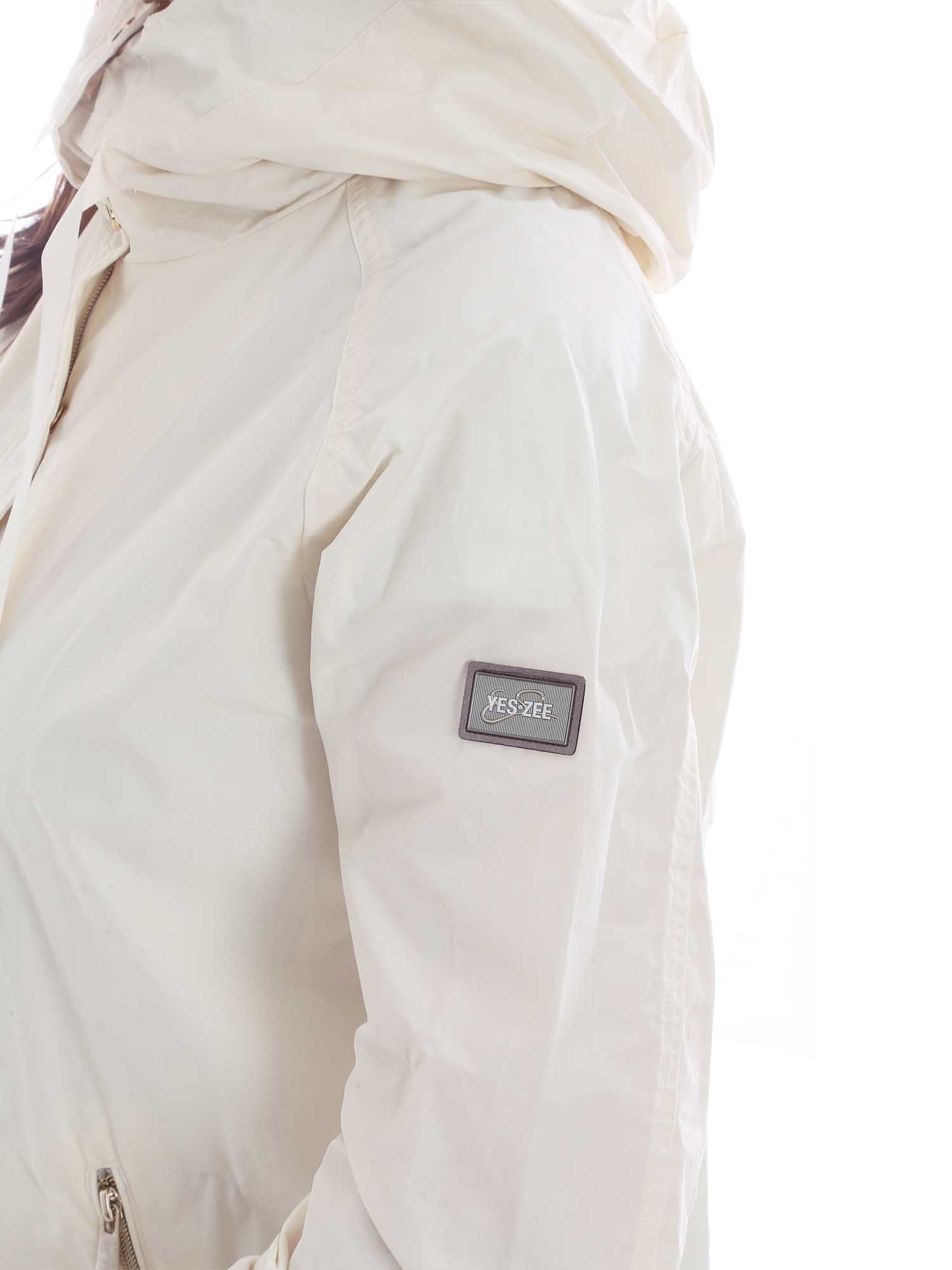 Giacche Bianco Yes-zee