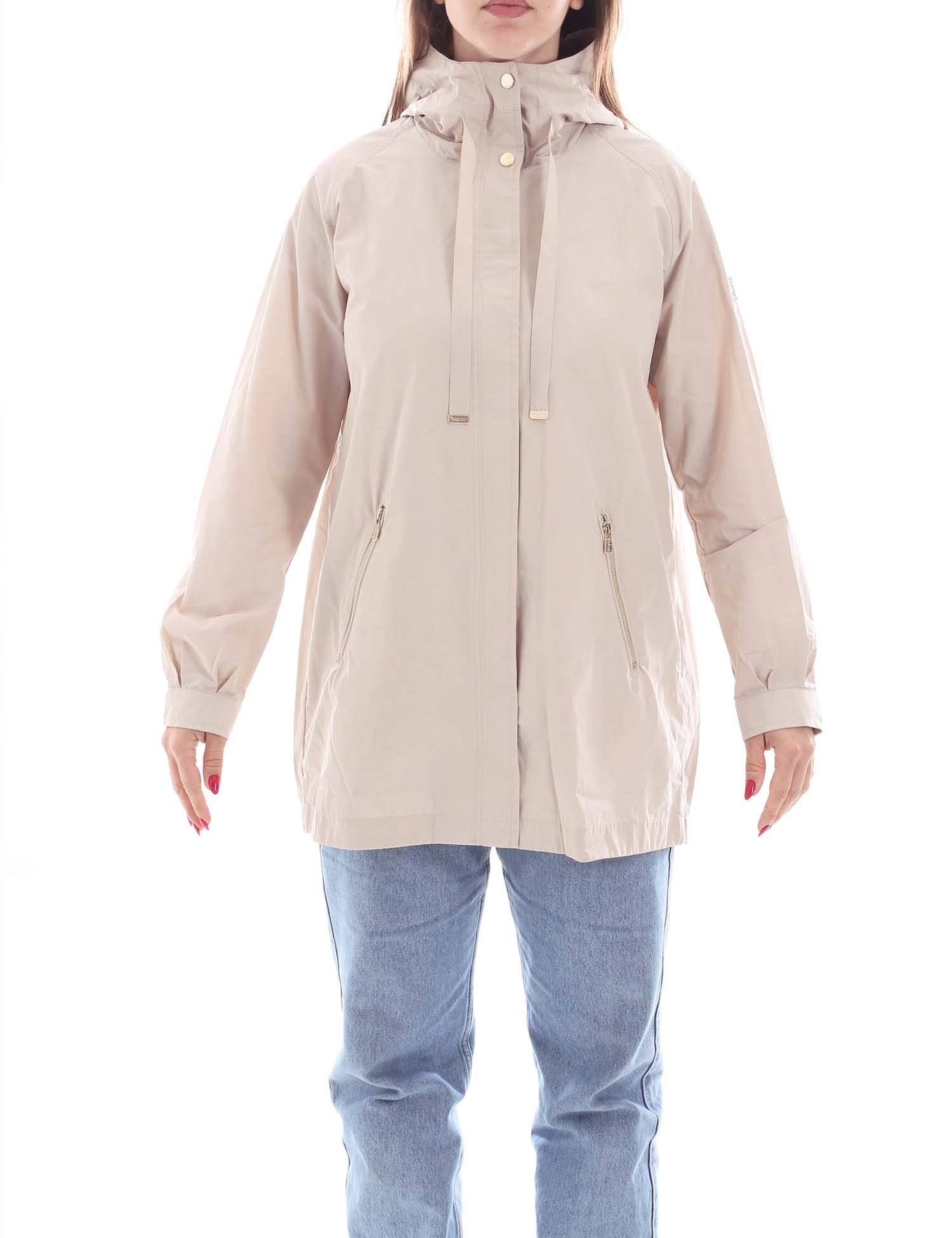 Giacche Beige Yes-zee