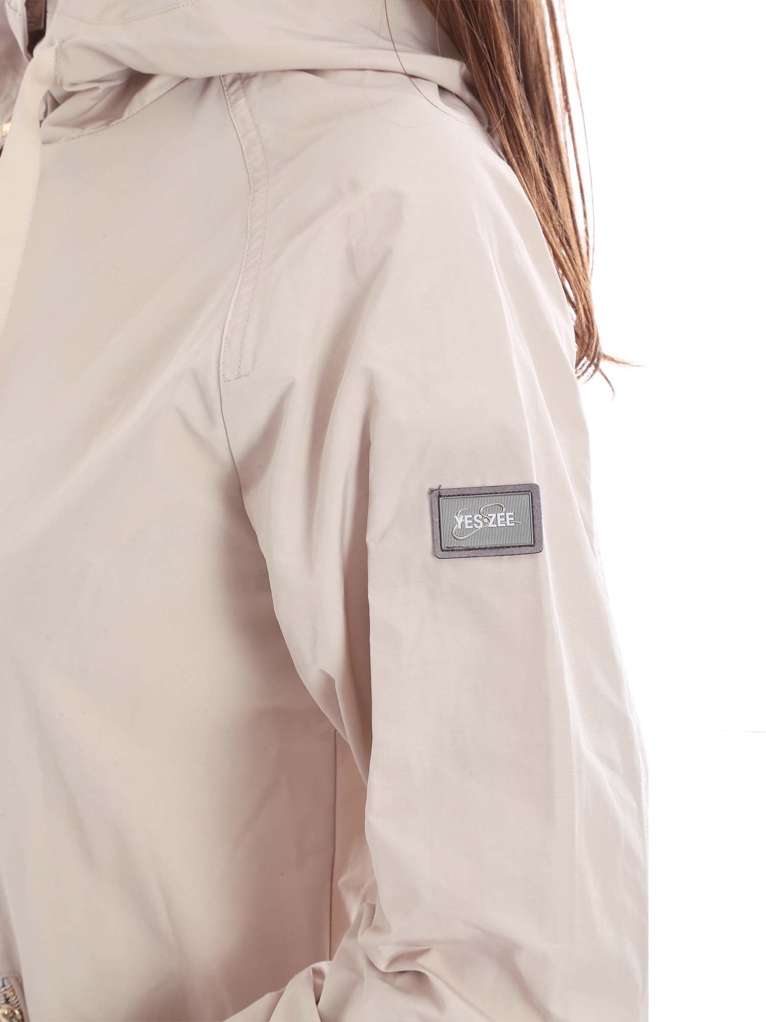 Giacche Beige Yes-zee