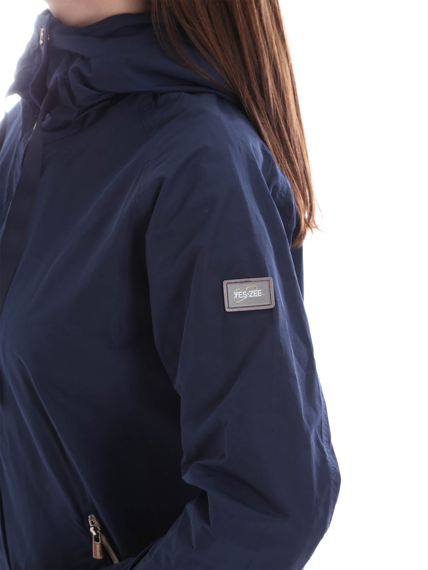 Giacche Blu Yes-zee