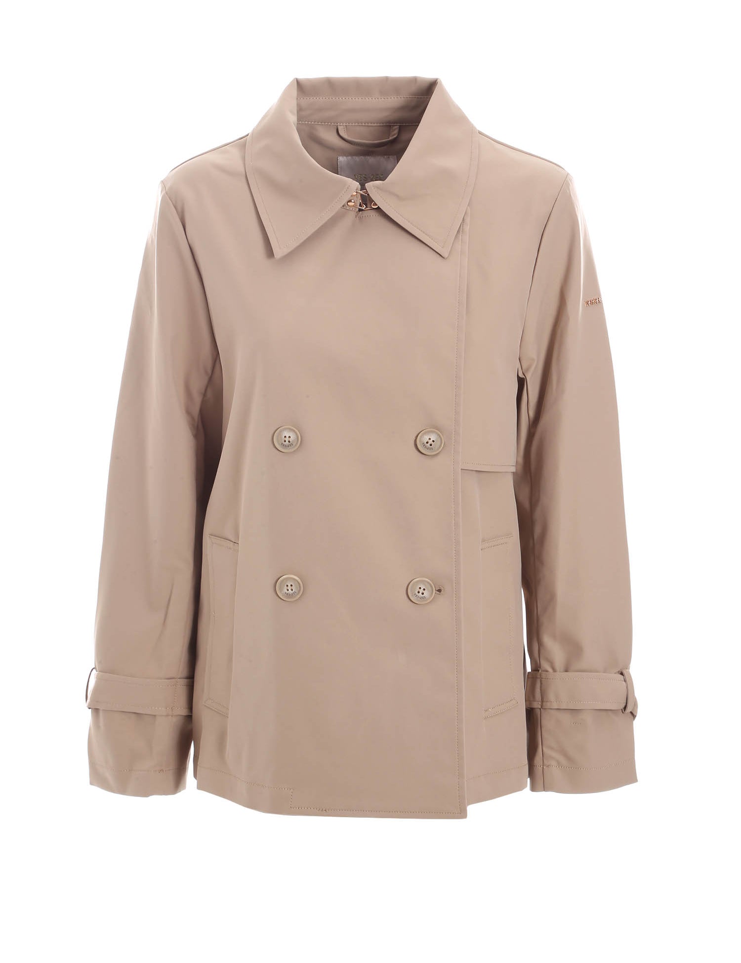 Giacche Beige Yes-zee