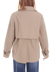 Giacche Beige Yes-zee