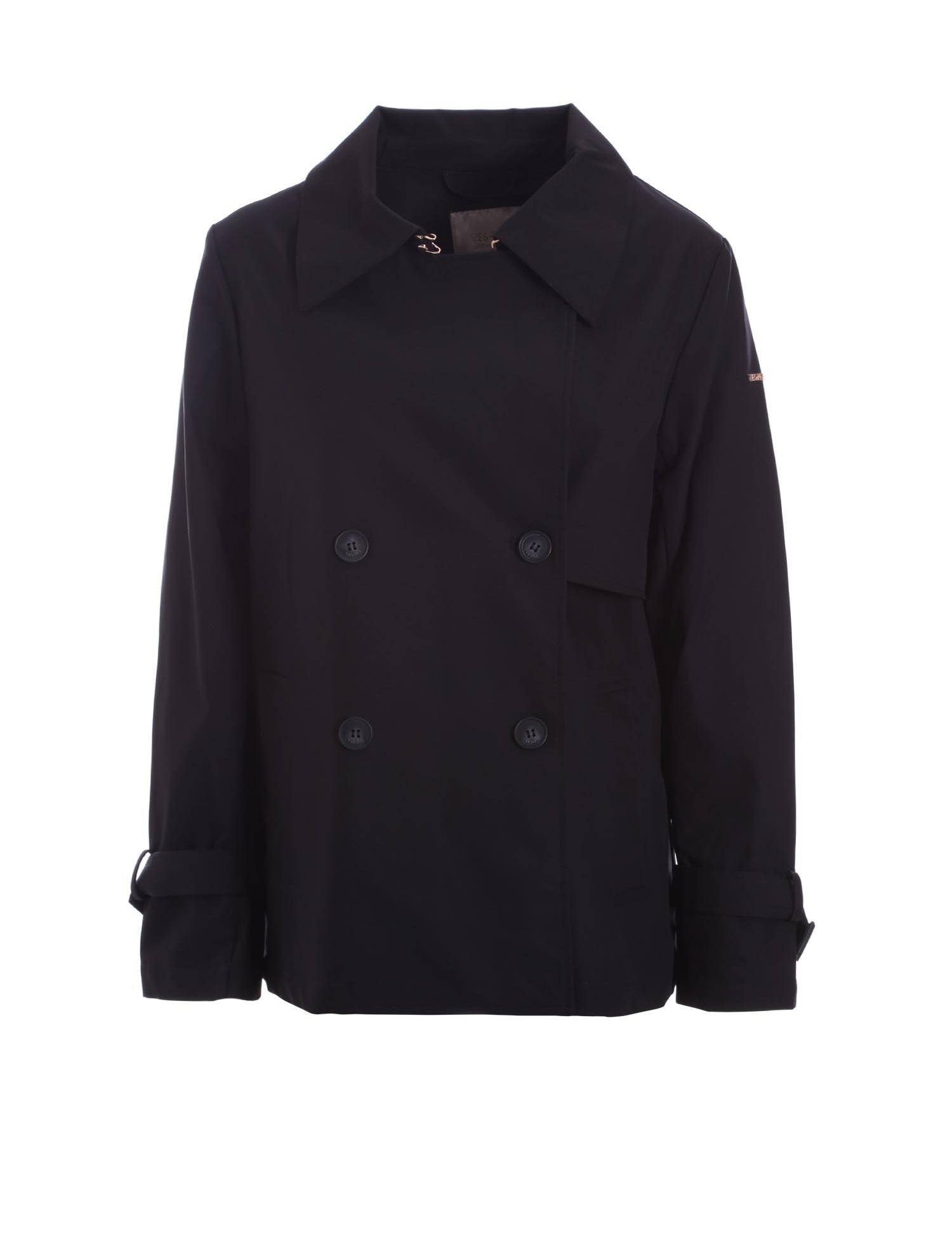 Giacche Nero Yes-zee