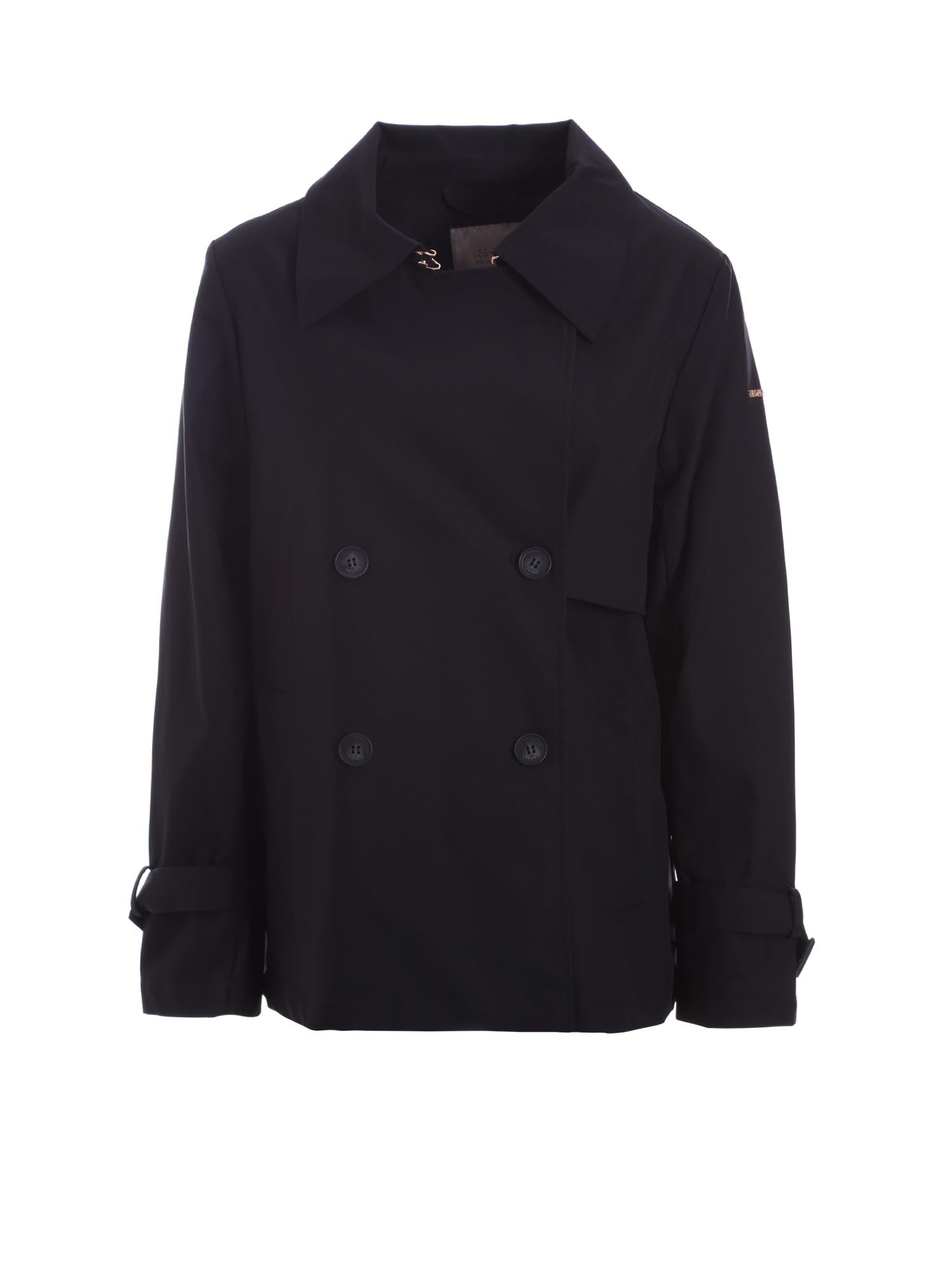 Giacche Nero Yes-zee