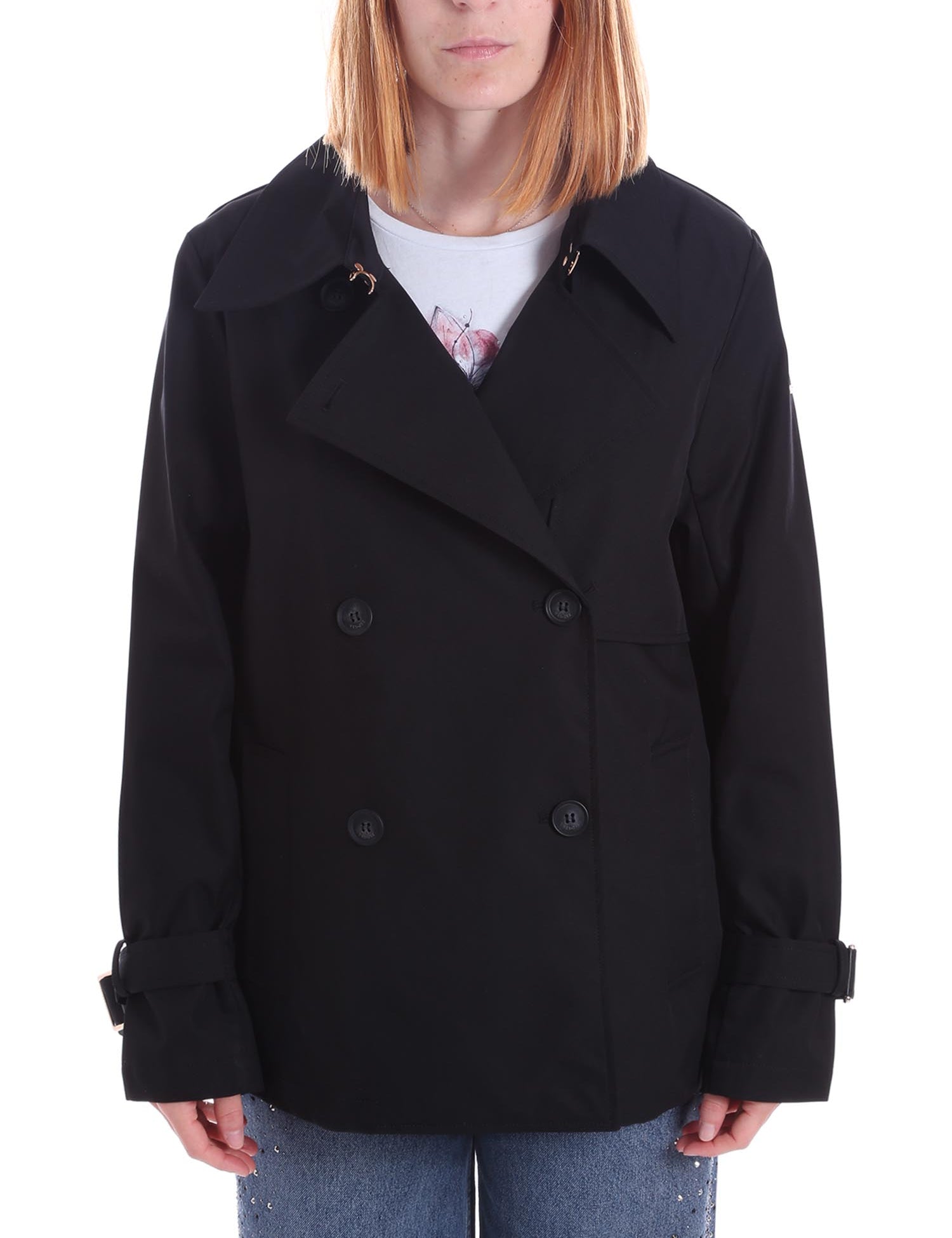 Giacche Nero Yes-zee